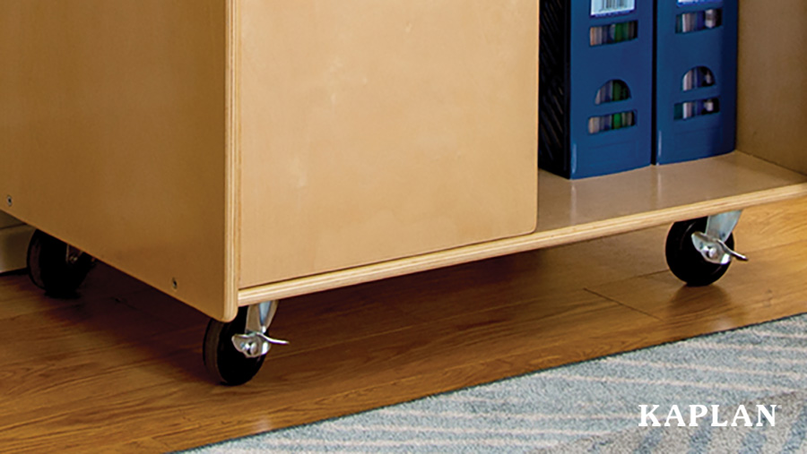 Wheels on Classroom FurnitureWhat Are the Pros and Cons?